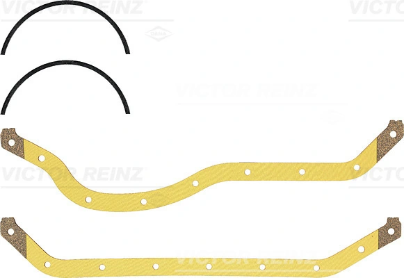 Gasket Set, oil sump